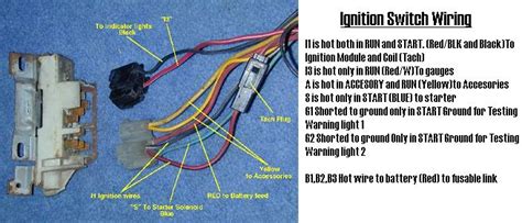 1980 Jeep Cj7 Ignition Switch Wiring Diagram